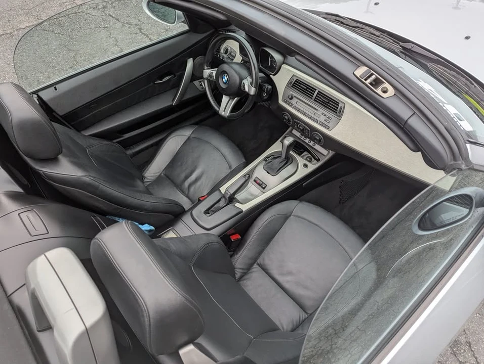 2004 BMW E85 Z4 Roadster - Image 6 of 20