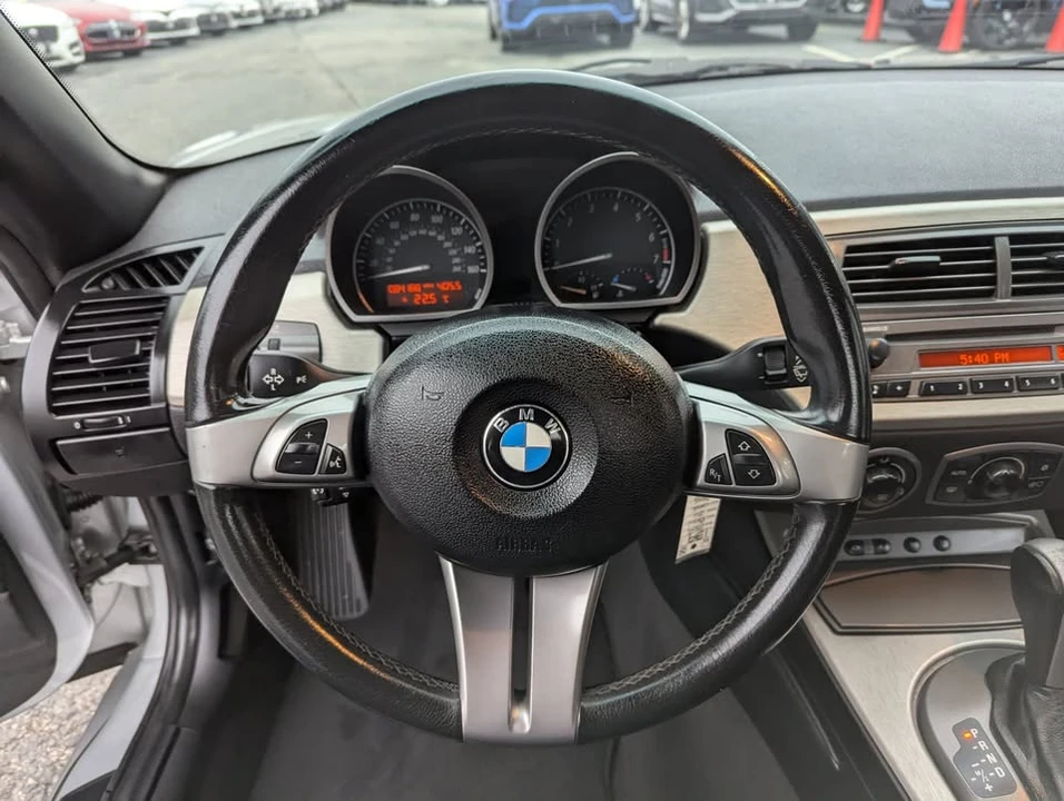 2004 BMW E85 Z4 Roadster - Image 11 of 20