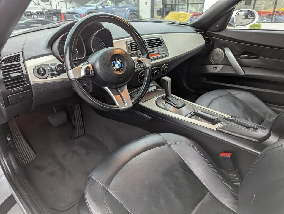 2004 BMW E85 Z4 Roadster - Image 9 of 20