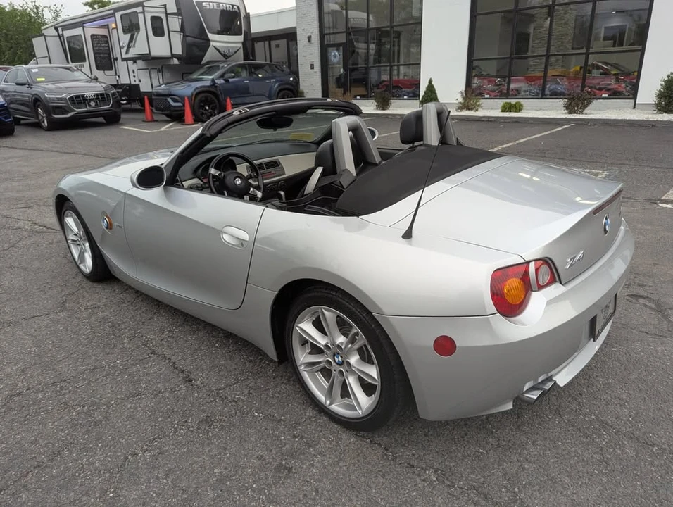 2004 BMW E85 Z4 Roadster - Image 4 of 20