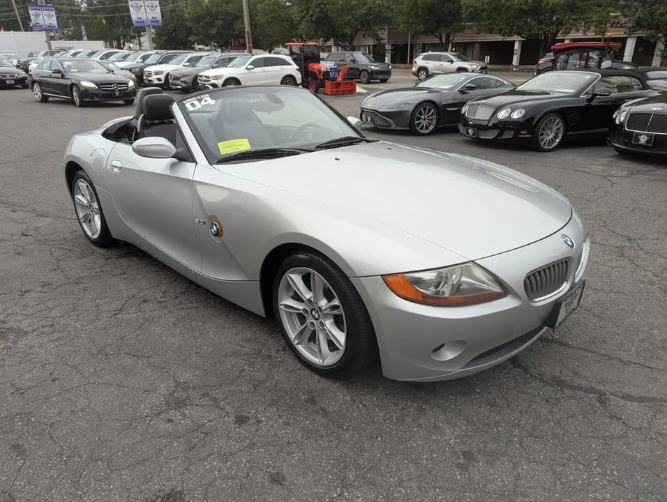 2004 BMW E85 Z4 Roadster - Image 2 of 20