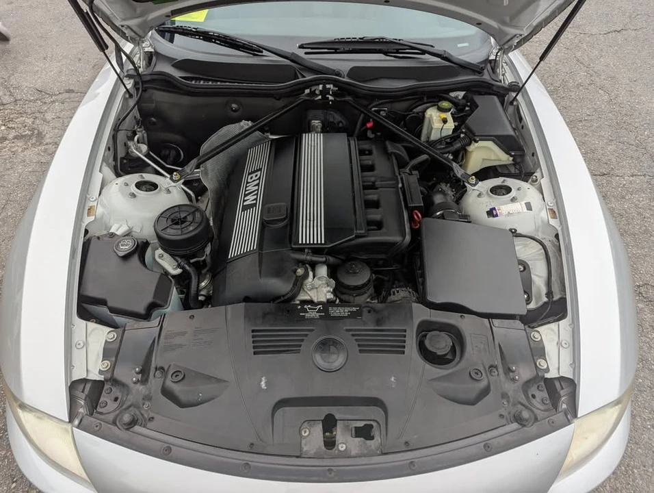2004 BMW E85 Z4 Roadster - Image 20 of 20