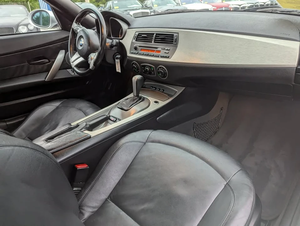 2004 BMW E85 Z4 Roadster - Image 18 of 20