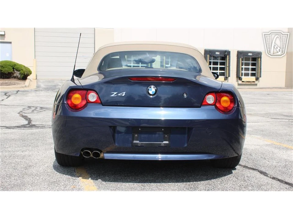 2004 BMW E85 Z4 Roadster - Image 6 of 31