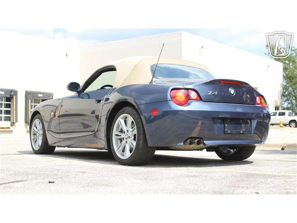 2004 BMW E85 Z4 Roadster - Image 26 of 31