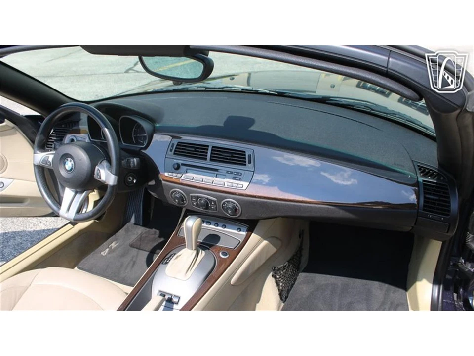 2004 BMW E85 Z4 Roadster - Image 16 of 31