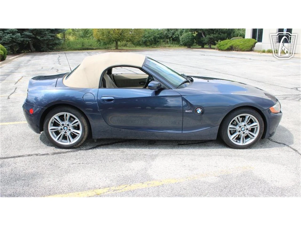 2004 BMW E85 Z4 Roadster - Image 31 of 31