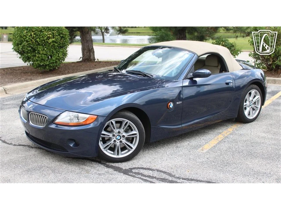 2004 BMW E85 Z4 Roadster - Image 21 of 31