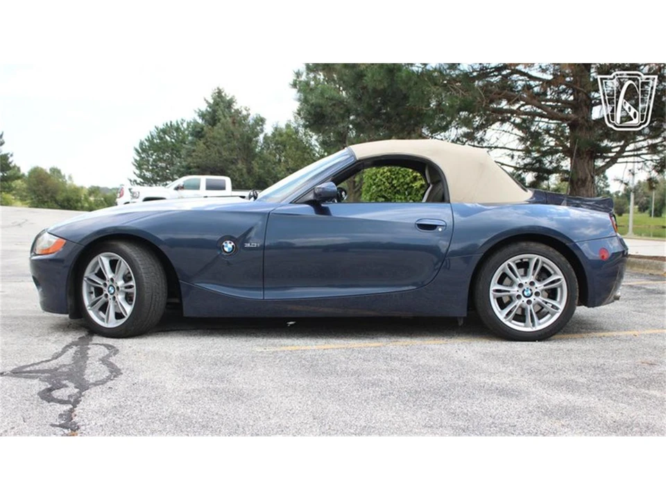 2004 BMW E85 Z4 Roadster - Image 7 of 31