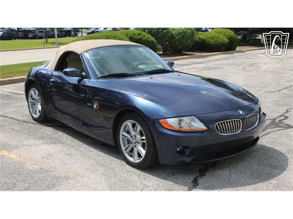2004 BMW E85 Z4 Roadster - Image 2 of 31