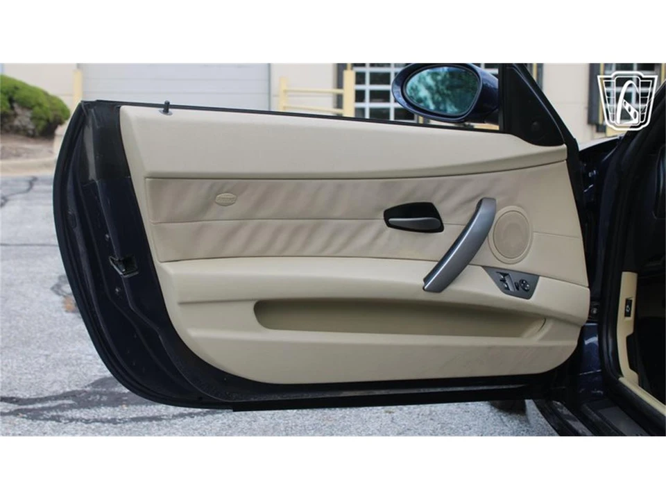 2004 BMW E85 Z4 Roadster - Image 12 of 31