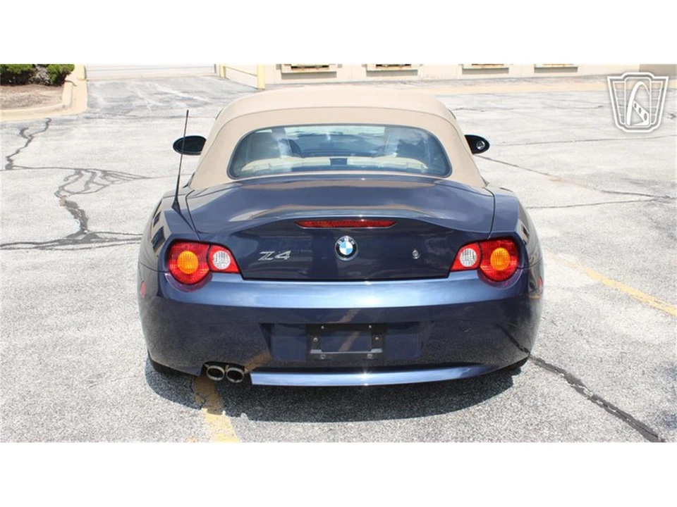 2004 BMW E85 Z4 Roadster - Image 27 of 31