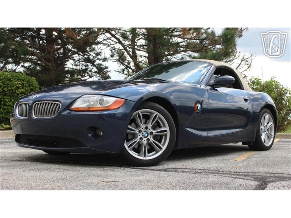 2004 BMW E85 Z4 Roadster - Image 22 of 31