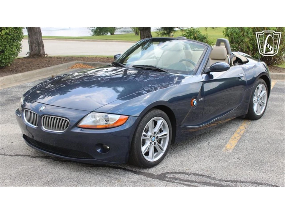 2004 BMW E85 Z4 Roadster - Image 8 of 31