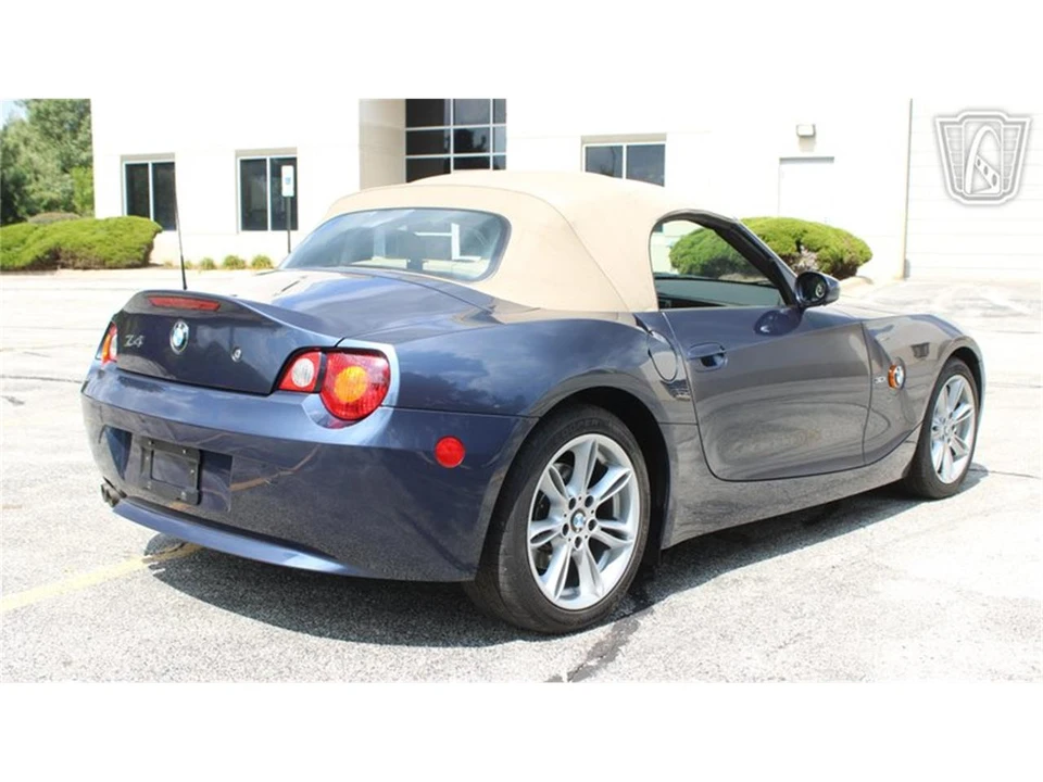 2004 BMW E85 Z4 Roadster - Image 3 of 31