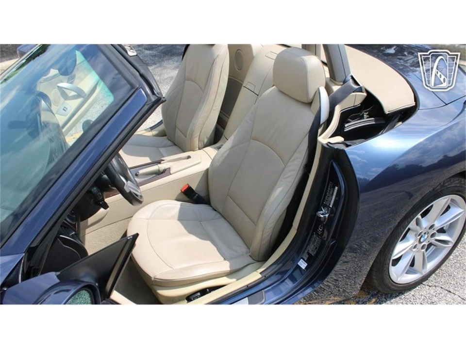 2004 BMW E85 Z4 Roadster - Image 13 of 31