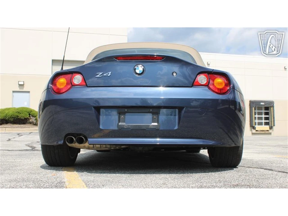 2004 BMW E85 Z4 Roadster - Image 28 of 31
