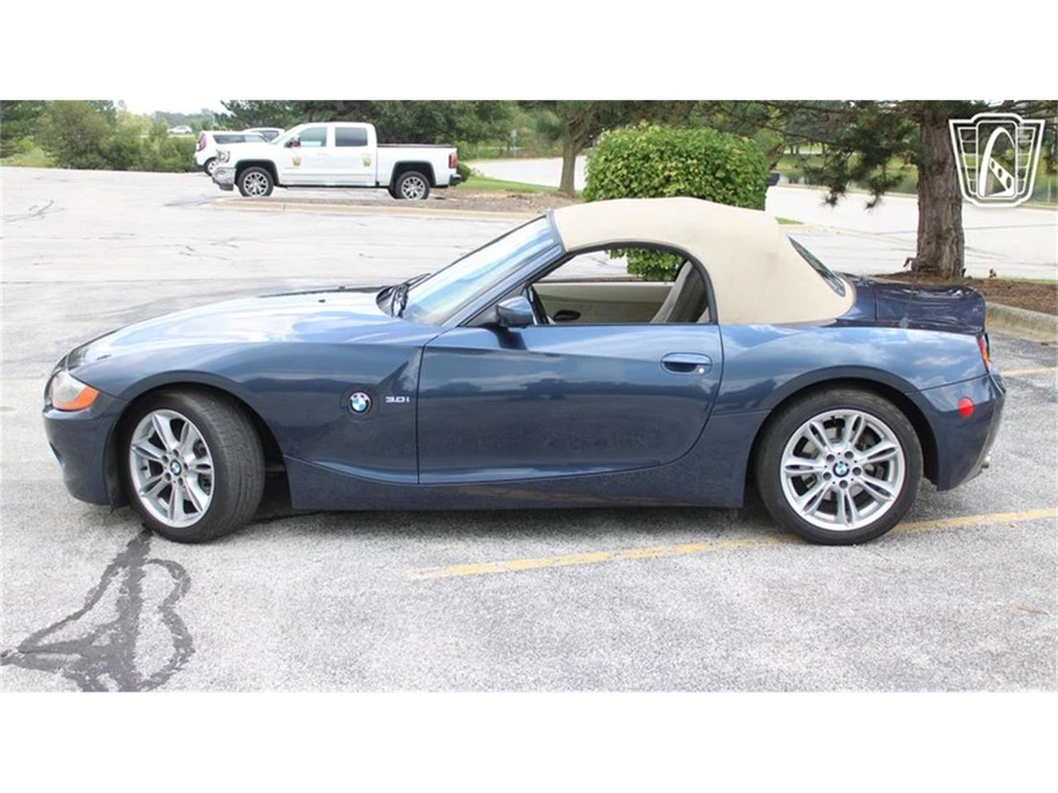 2004 BMW E85 Z4 Roadster - Image 23 of 31