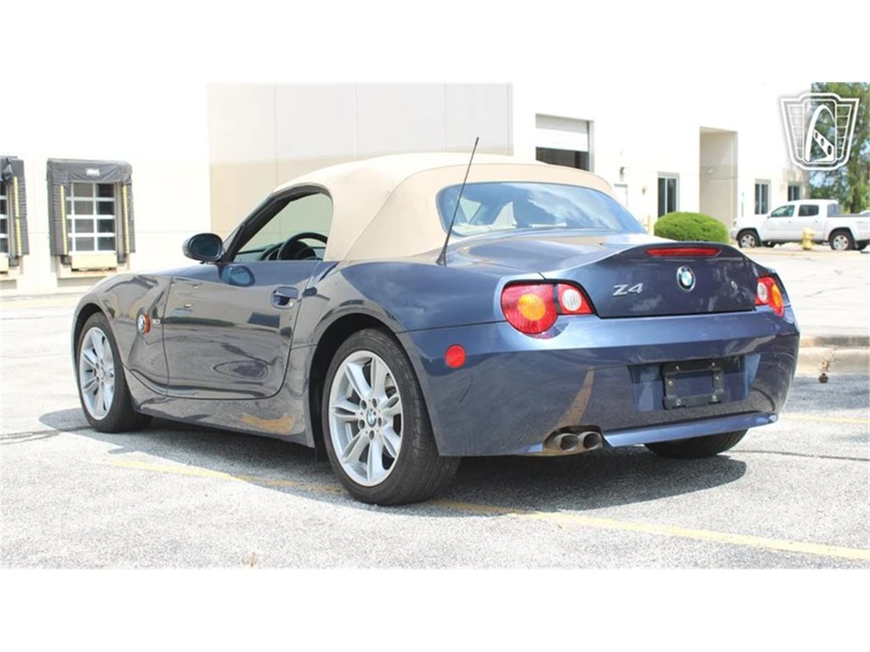 2004 BMW E85 Z4 Roadster - Image 4 of 31