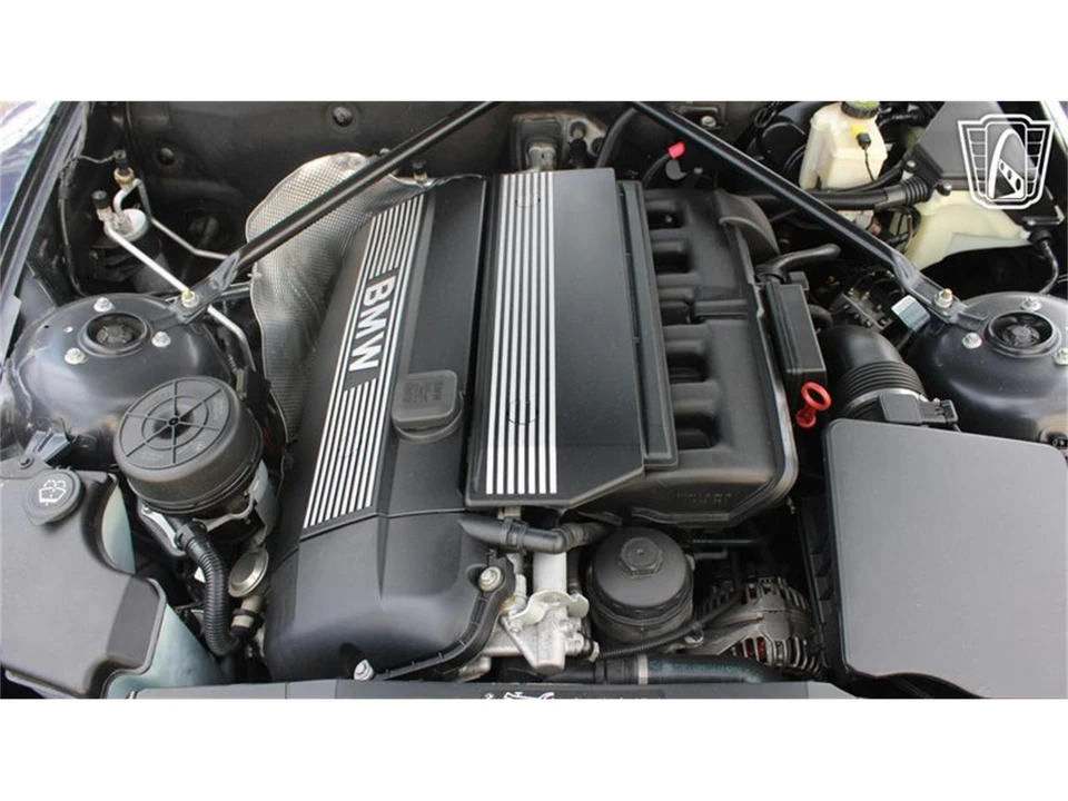 2004 BMW E85 Z4 Roadster - Image 9 of 31
