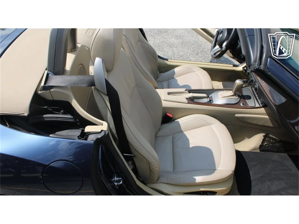 2004 BMW E85 Z4 Roadster - Image 14 of 31