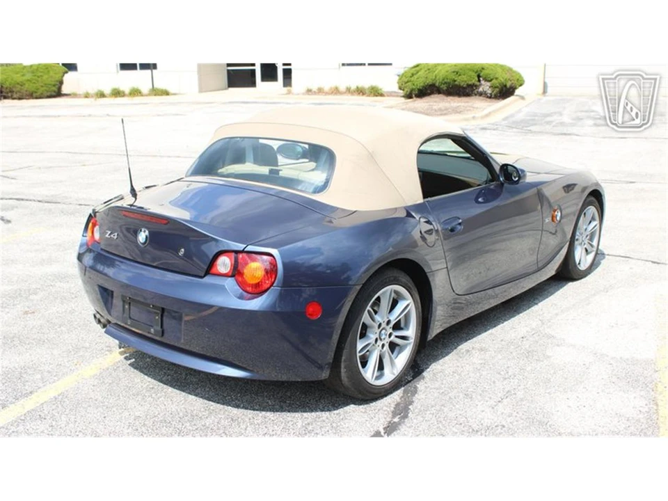 2004 BMW E85 Z4 Roadster - Image 29 of 31