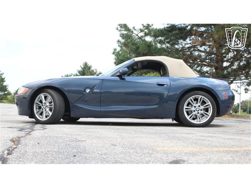 2004 BMW E85 Z4 Roadster - Image 24 of 31