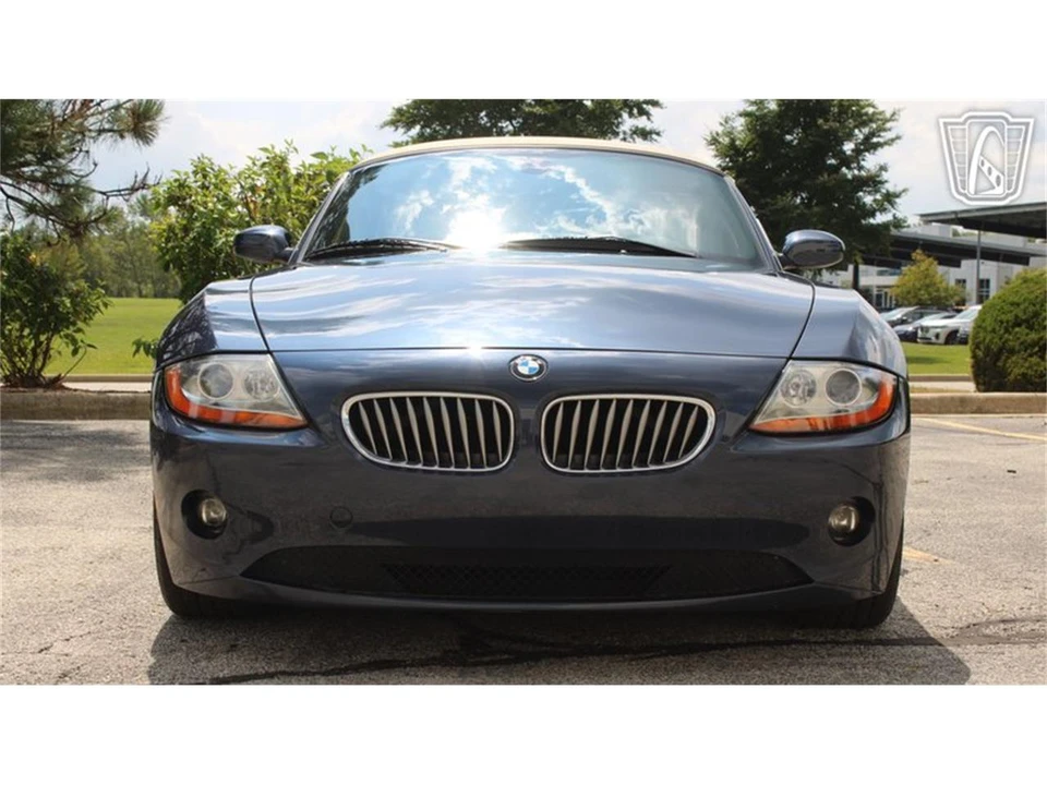 2004 BMW E85 Z4 Roadster - Image 5 of 31