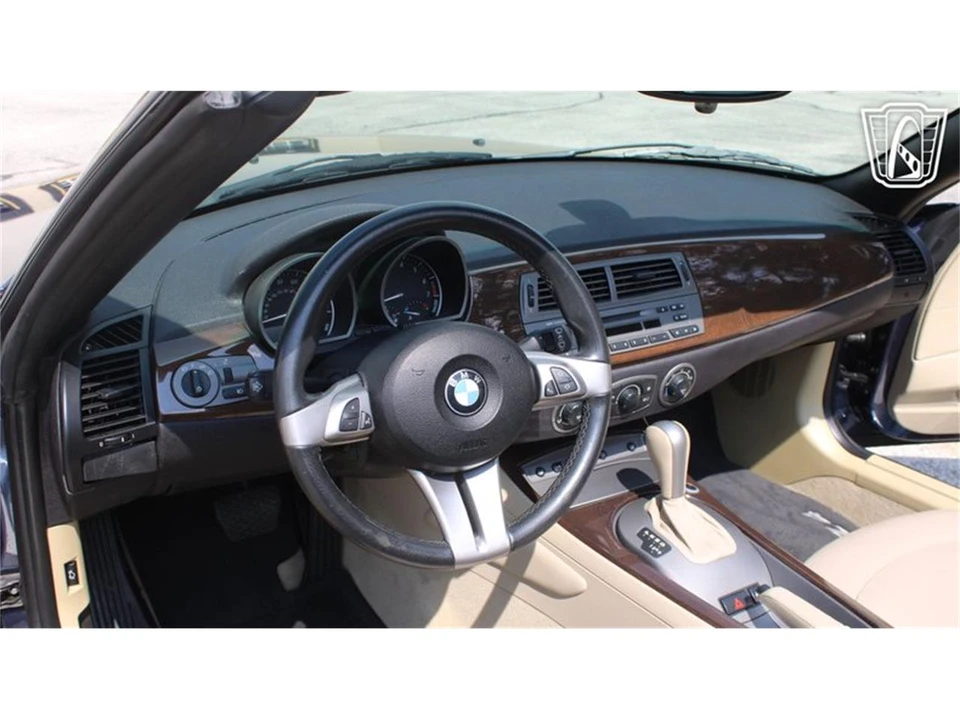 2004 BMW E85 Z4 Roadster - Image 15 of 31