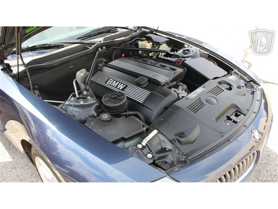 2004 BMW E85 Z4 Roadster - Image 10 of 31