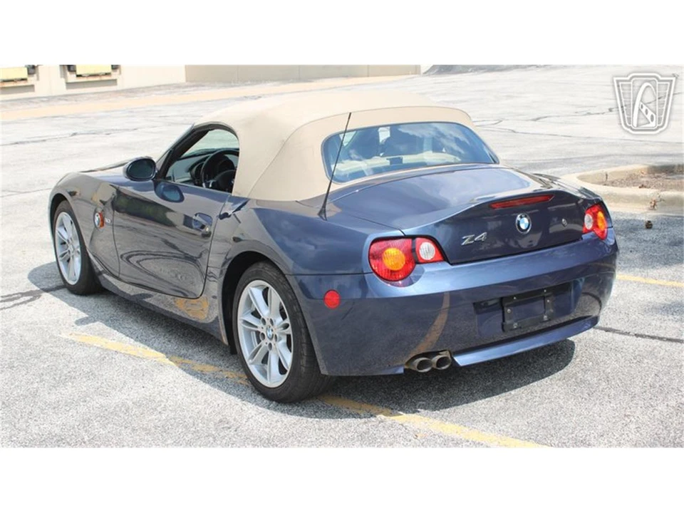 2004 BMW E85 Z4 Roadster - Image 25 of 31