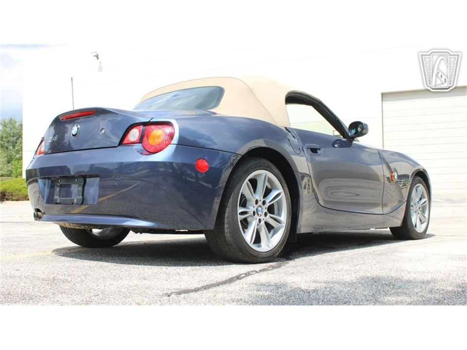 2004 BMW E85 Z4 Roadster - Image 30 of 31