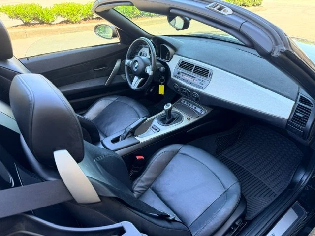 2004 BMW E85 Z4 Roadster - Image 12 of 20