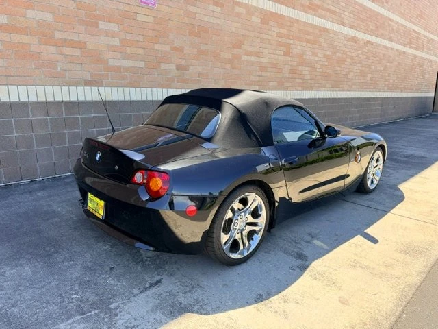 2004 BMW E85 Z4 Roadster - Image 4 of 20