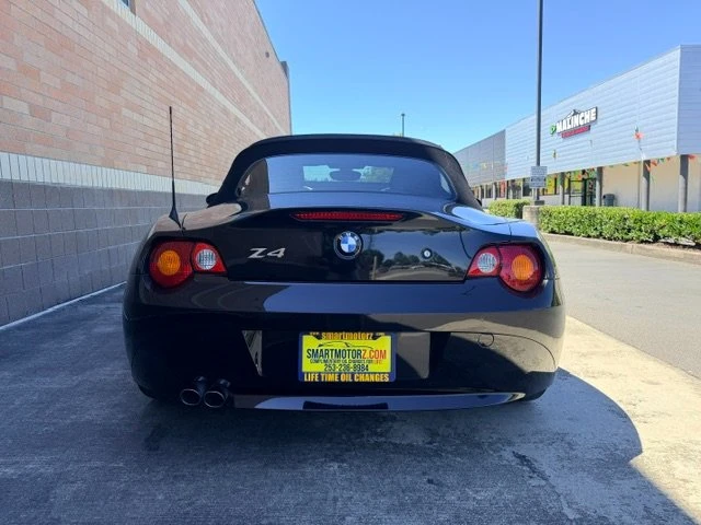2004 BMW E85 Z4 Roadster - Image 5 of 20
