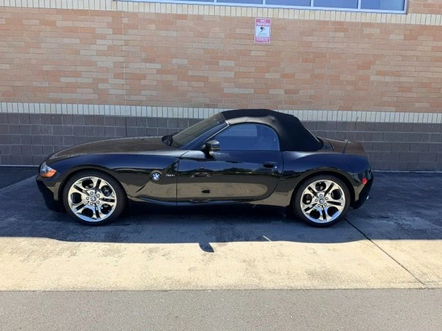 2004 BMW E85 Z4 Roadster - Image 7 of 20