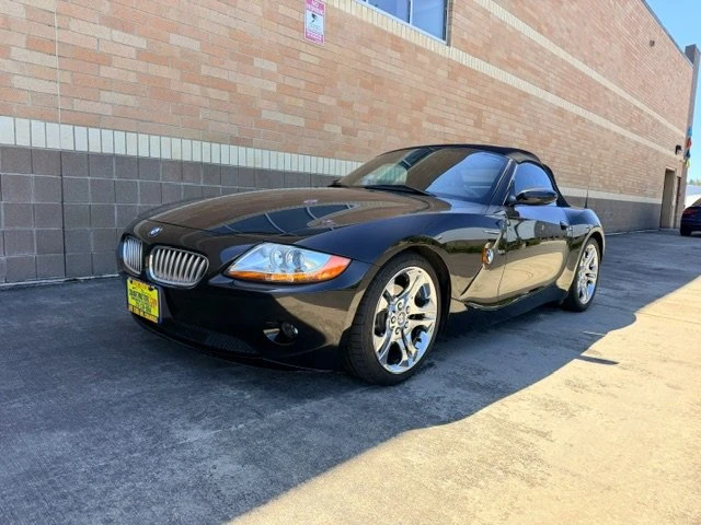 2004 BMW E85 Z4 Roadster - Image 8 of 20