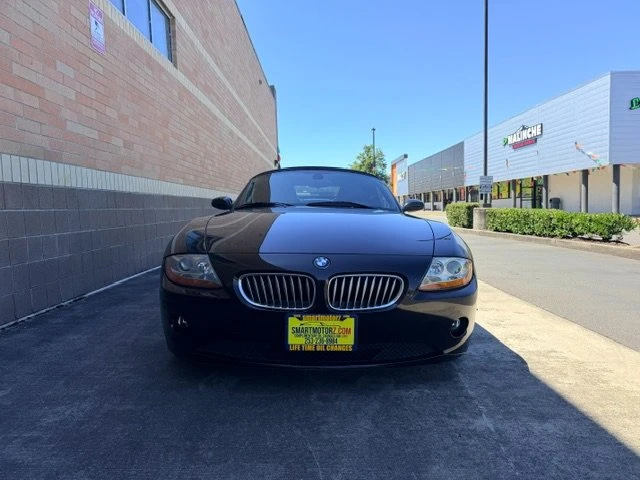 2004 BMW E85 Z4 Roadster - Image 9 of 20