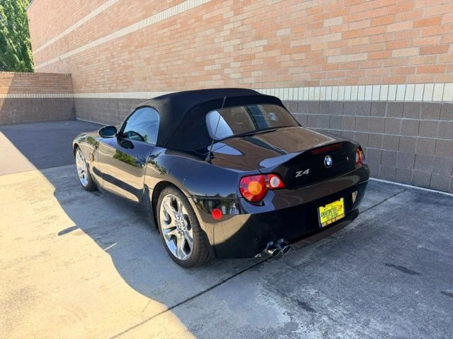 2004 BMW E85 Z4 Roadster - Image 6 of 20