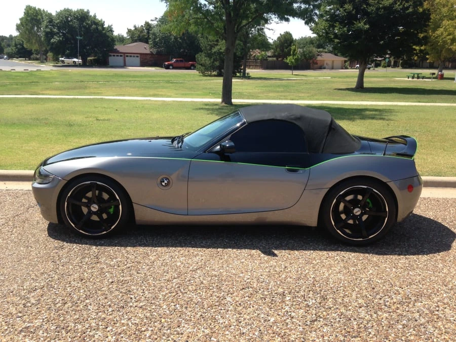 2004 BMW E85 Z4 Roadster - Image 2 of 8