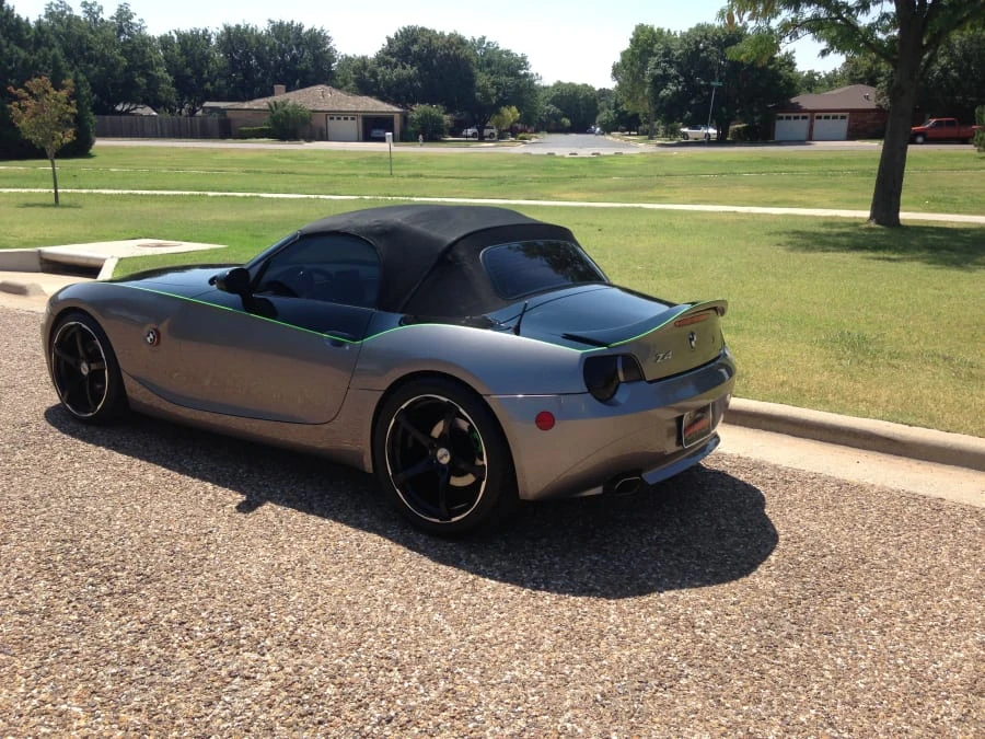 2004 BMW E85 Z4 Roadster - Image 3 of 8