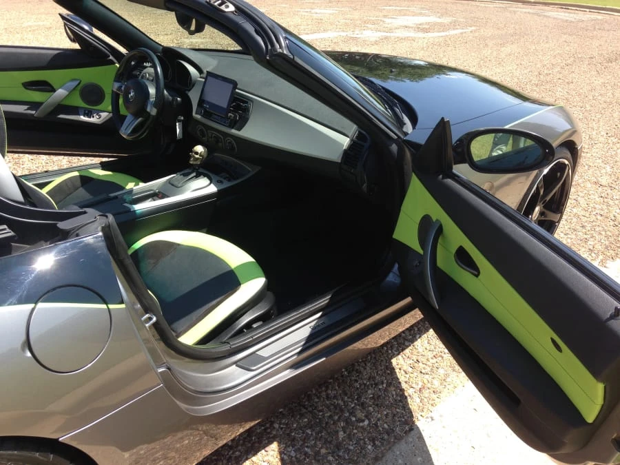 2004 BMW E85 Z4 Roadster - Image 5 of 8