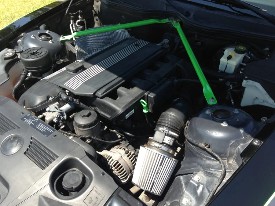 2004 BMW E85 Z4 Roadster - Image 6 of 8