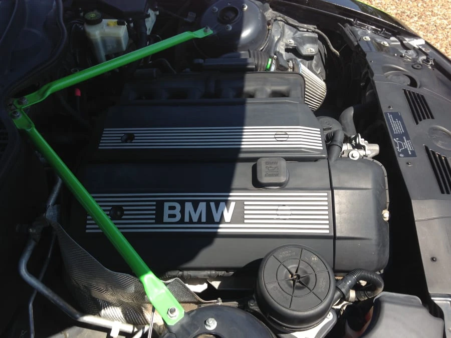 2004 BMW E85 Z4 Roadster - Image 7 of 8