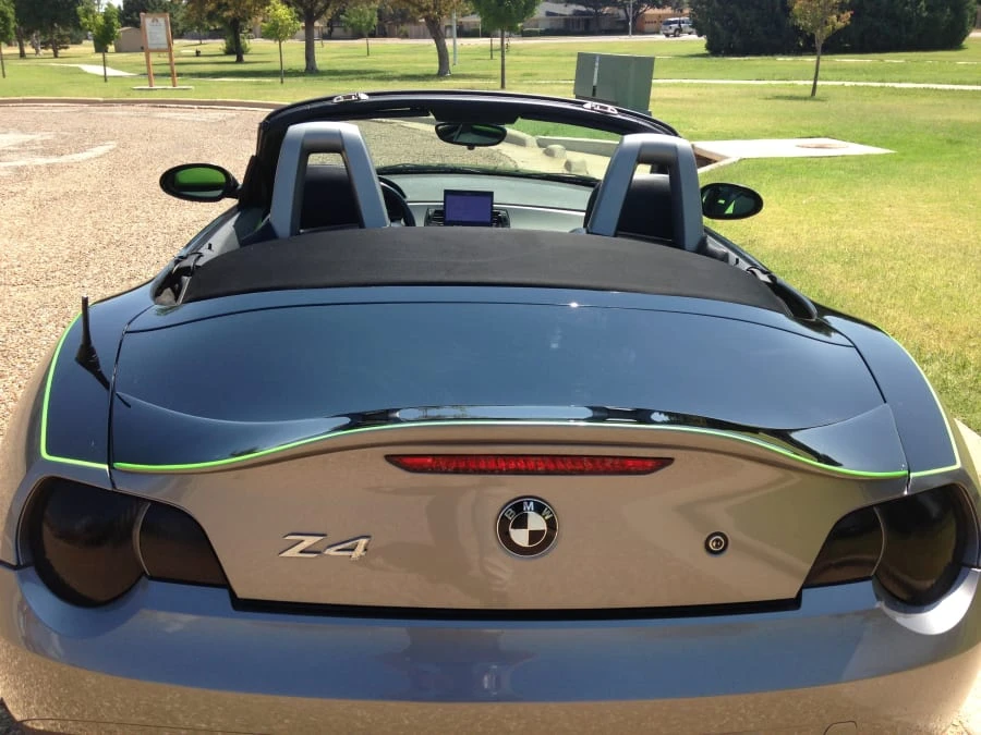 2004 BMW E85 Z4 Roadster - Image 8 of 8