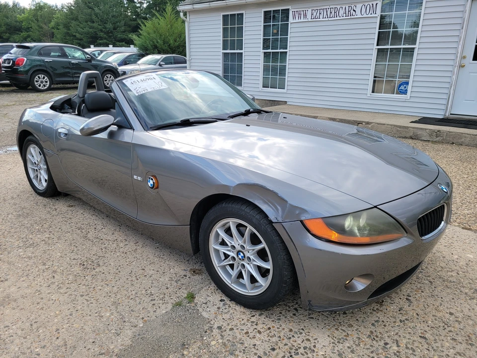 2004 BMW E85 Z4 Roadster - Image 7 of 31