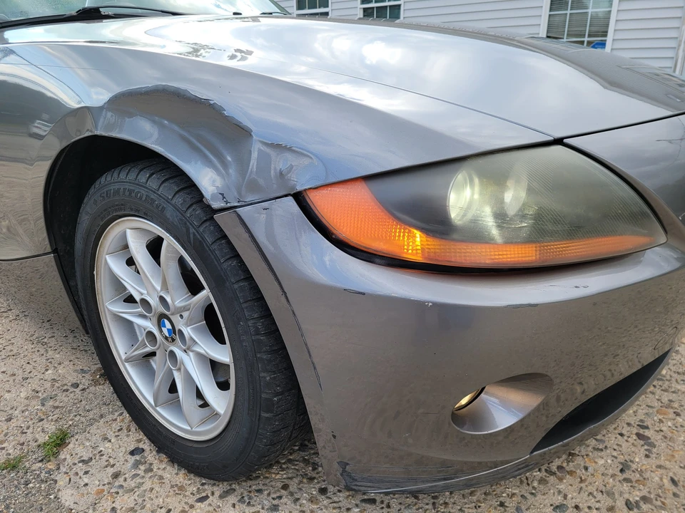 2004 BMW E85 Z4 Roadster - Image 9 of 31