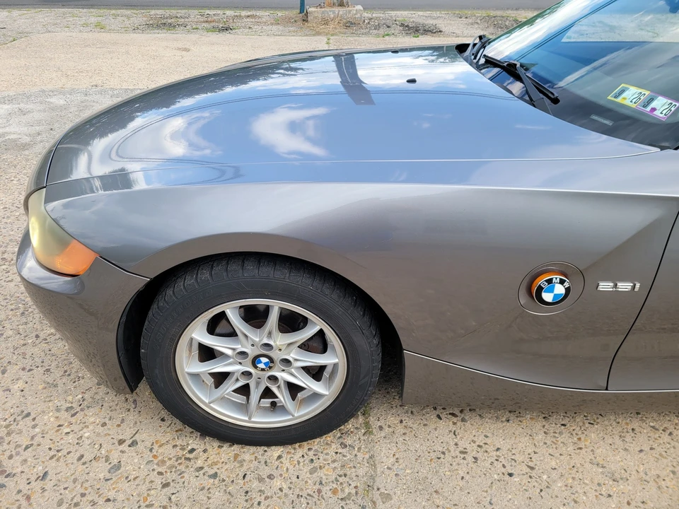 2004 BMW E85 Z4 Roadster - Image 14 of 31