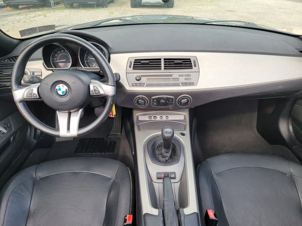 2004 BMW E85 Z4 Roadster - Image 11 of 31