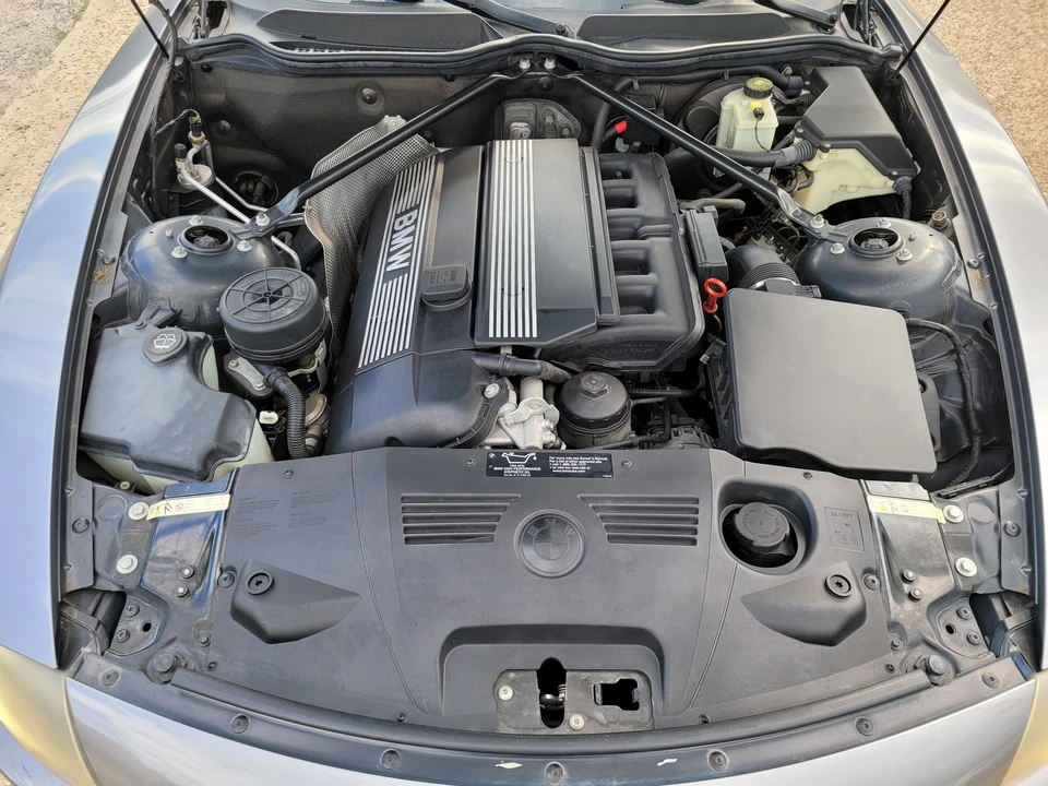 2004 BMW E85 Z4 Roadster - Image 26 of 31